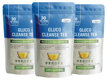 Gluco Cleanse Tea